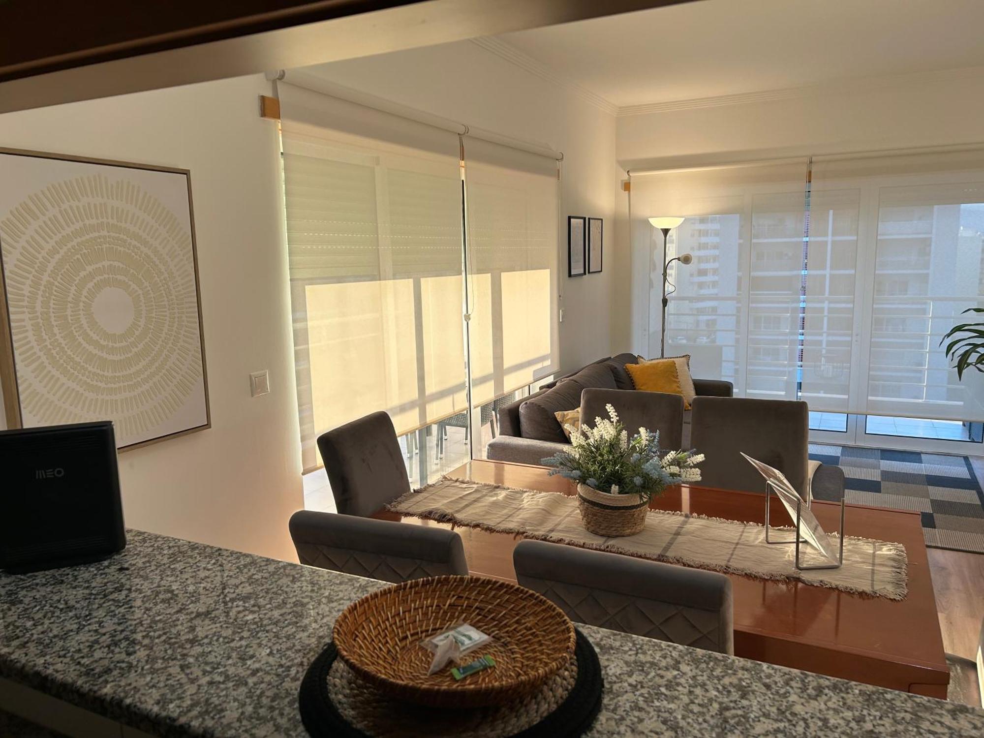 Convistaapartment With Pool ปอร์ติเมา ภายนอก รูปภาพ